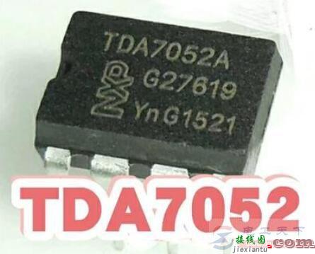 如何用TDA7052BTL功放IC制作迷你有源音箱电路  第2张