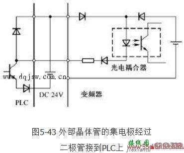 plc输入输出回路接线(4)  第4张
