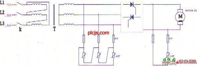 高能压敏电阻的用途与接线  第1张