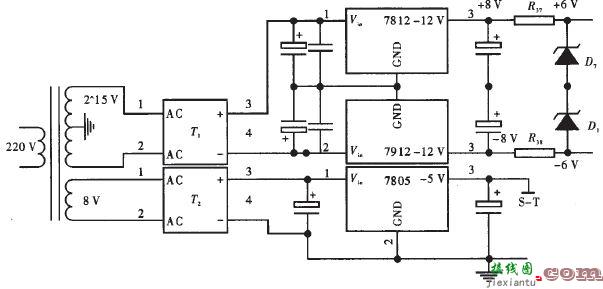 采用简易模拟电路实现温控电路的设计  第2张