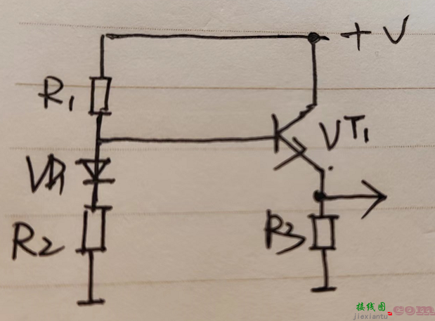 二极管在电路中的作用（二极管在电路中常见的作用）  第2张