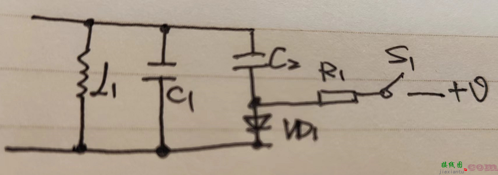 二极管在电路中的作用（二极管在电路中常见的作用）  第6张