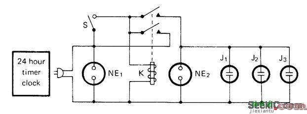 镍镉电池充电控制电路  第1张