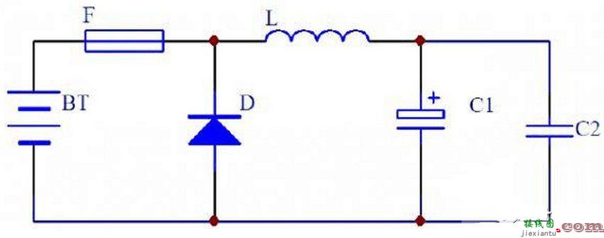 逆变电源中的三种保护电路讲解  第1张