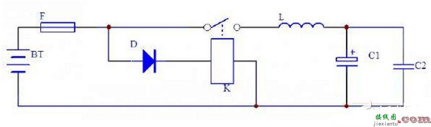 逆变电源中的三种保护电路讲解  第2张