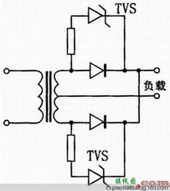 TVS二极管在电路设计中的应用  第2张