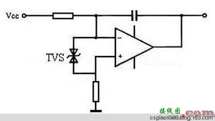 TVS二极管在电路设计中的应用  第6张
