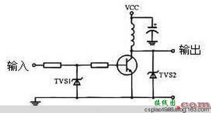 TVS二极管在电路设计中的应用  第4张