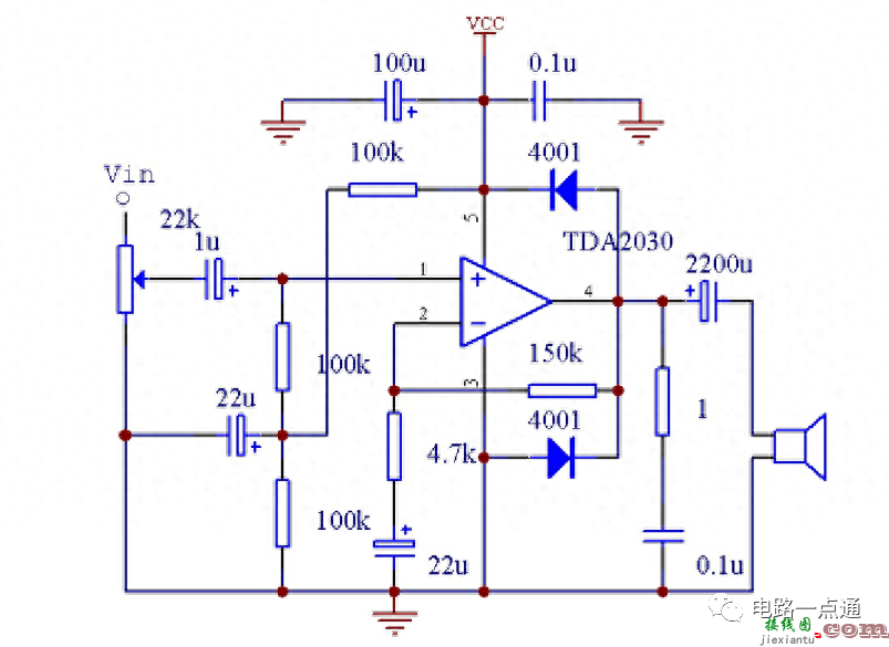 基于CD4013的声控开关电路和555时基电路的温度控制器  第6张