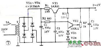如何看懂电路图之电源电路单元  第5张