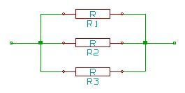 电子电路中使用的电阻连接类型  第2张