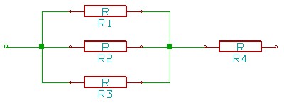 电子电路中使用的电阻连接类型  第3张