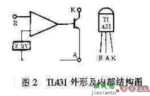 采用TL431构成的交流稳压器  第2张
