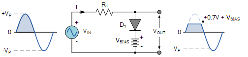 二极管的单向导电性应用  第3张