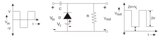 二极管的单向导电性应用  第4张