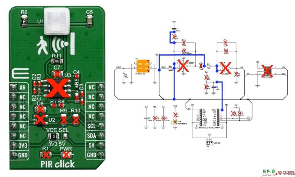 具有模拟功能的 MCU 如何在电池供电设计中节省电路板空间和 BOM 成本  第2张