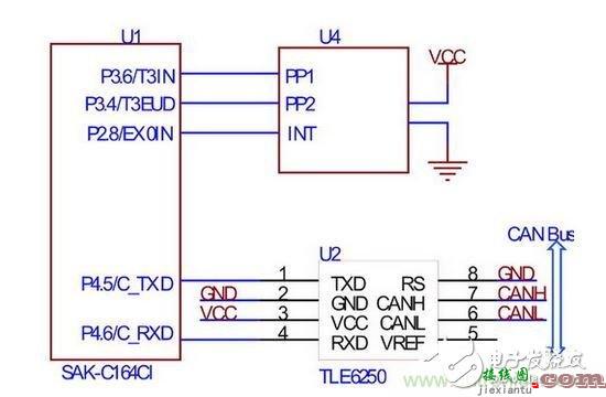 电路设计：汽车ESP中传感器及接口电路设计情况  第12张