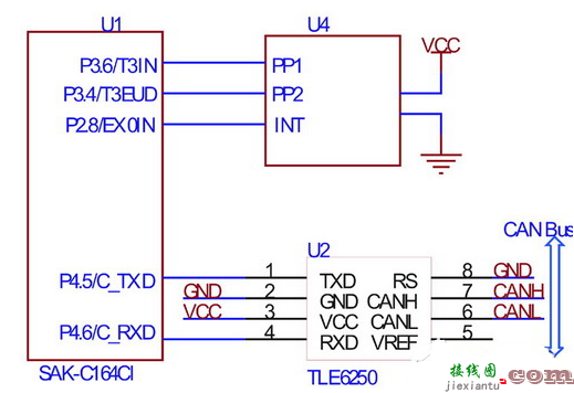 详细解析ESP中传感器及接口技术的电路  第2张