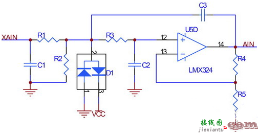 详细解析ESP中传感器及接口技术的电路  第4张
