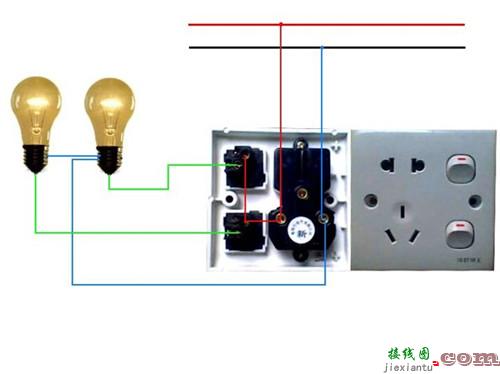 三孔插座怎么接线 接线三孔插座的注意事项有哪些  第3张