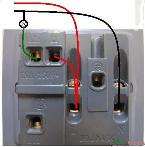 带开关的五孔插座怎么接线 五孔插座怎么选购  第2张