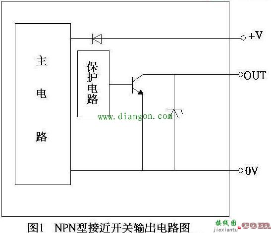 NPN和PNP型传感器接线及三线制和两线制的区别  第1张