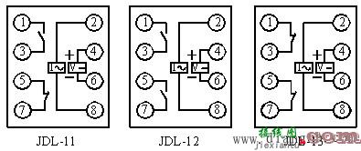 什么是电流继电器?电流继电器的工作原理及作用_电流继电器接线图图解  第4张