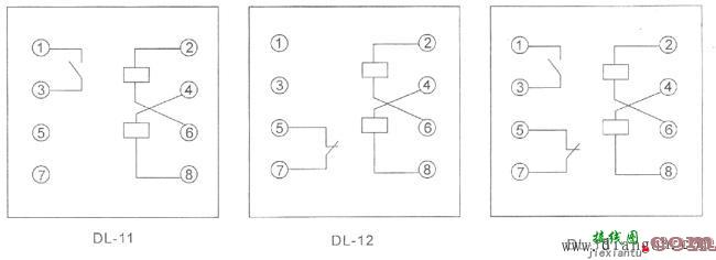 什么是电流继电器?电流继电器的工作原理及作用_电流继电器接线图图解  第3张