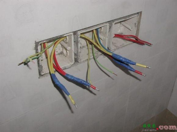 电工常用接线方法  第28张
