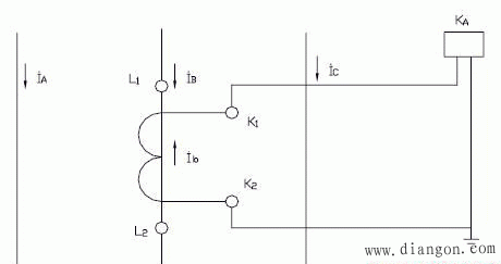 电流互感器接线方法与方式  第2张