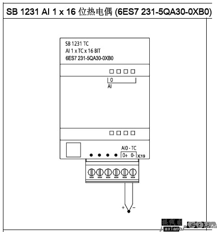 PLC | 西门子S7-1200系列PLC全套接线图，很实用！  第18张