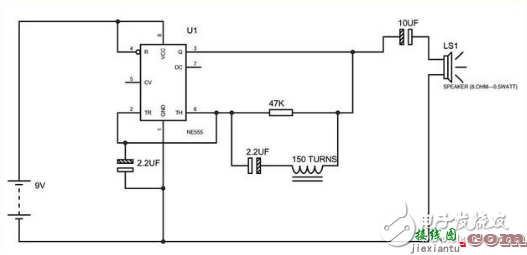 光电隔离电路设计方案（六款基于光耦、AD210AN的光电隔离电路图） - 光电隔离电子电路  第7张
