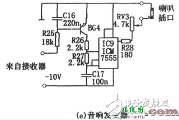 光电隔离电路设计方案（六款基于光耦、AD210AN的光电隔离电路图）  第13张