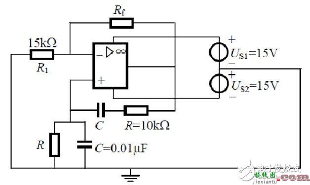 简易信号发生器电路图大全（八款简易信号发生器电路设计原理图详解） - 信号处理电子  第2张