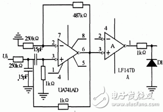 超声波测距电子电路设计详解  第5张