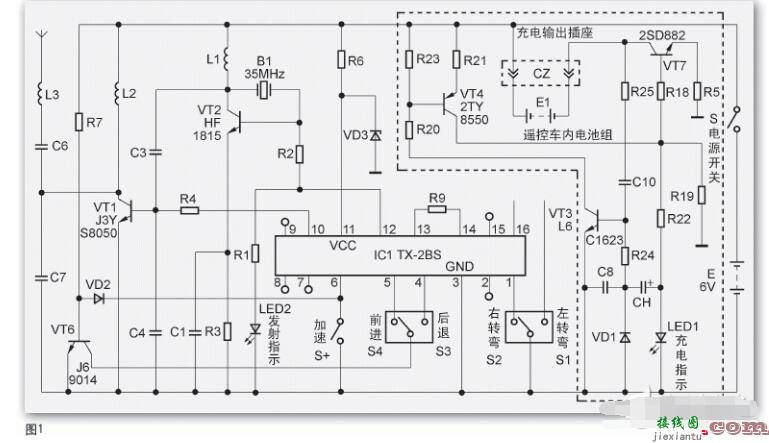 基于VHDL的电子计时器的设计方法详解  第13张