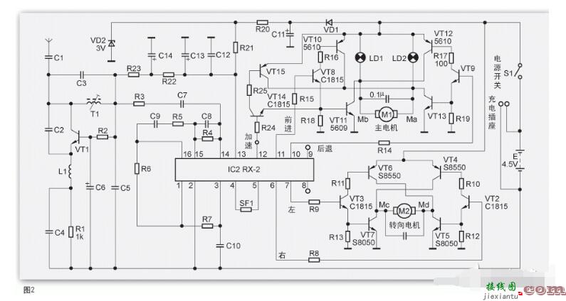 基于VHDL的电子计时器的设计方法详解  第14张