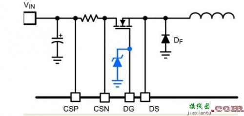 技术方案：开关电源中电容快速选型的技巧-原理图|技术方案  第14张