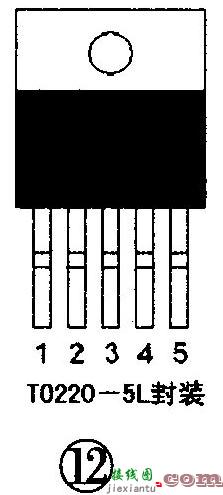 D系列LED驱动芯片特点与典型应用电路（下）  第2张
